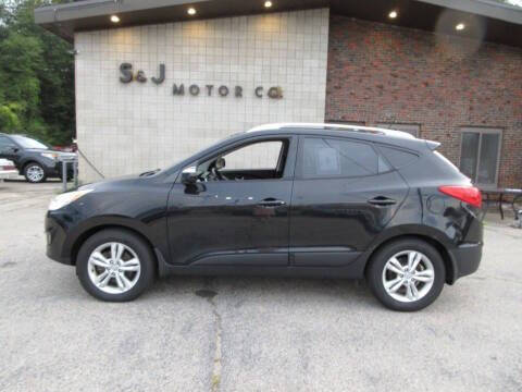2013 Hyundai Tucson GLS