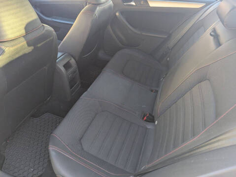 2013 Volkswagen Jetta GLI Autobahn