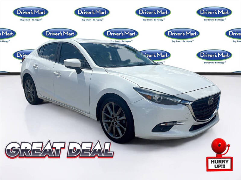 2018 Mazda MAZDA3 Grand Touring