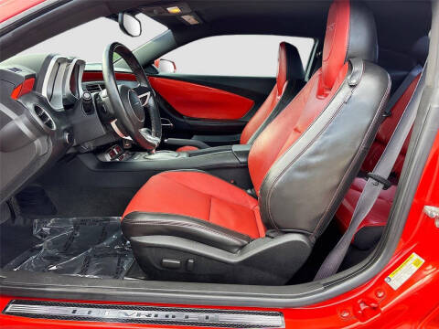 2010 Chevrolet Camaro SS