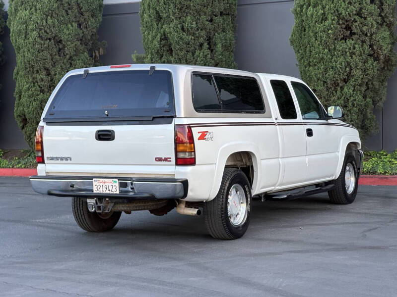 2002 GMC Sierra 1500 SLT