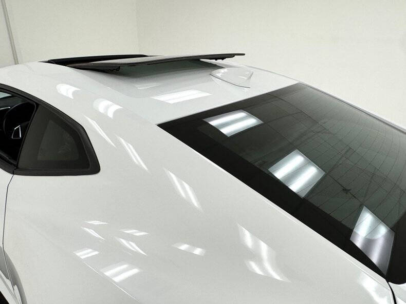 2017 Chevrolet Camaro SS