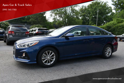 2019 Hyundai Sonata Eco