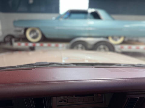 1986 Chrysler New Yorker