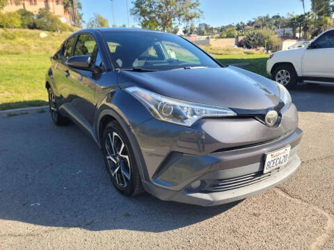 2018 Toyota C-HR