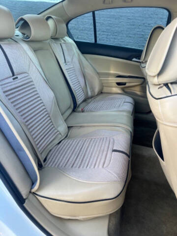 2012 Honda Accord LX