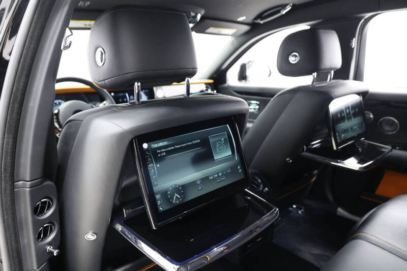 2021 Rolls-Royce Ghost