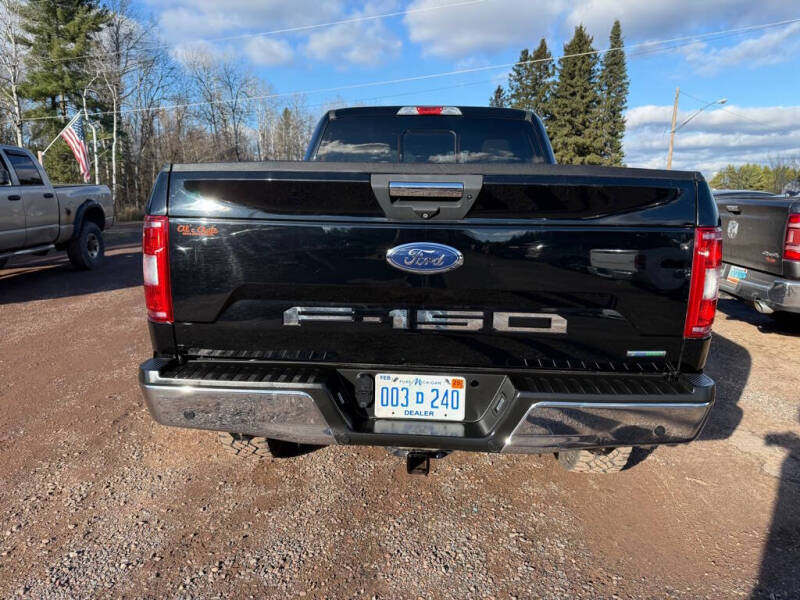 2018 Ford F-150 XLT photo 6