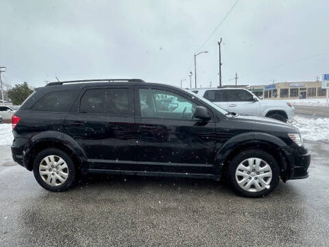 2017 Dodge Journey SE