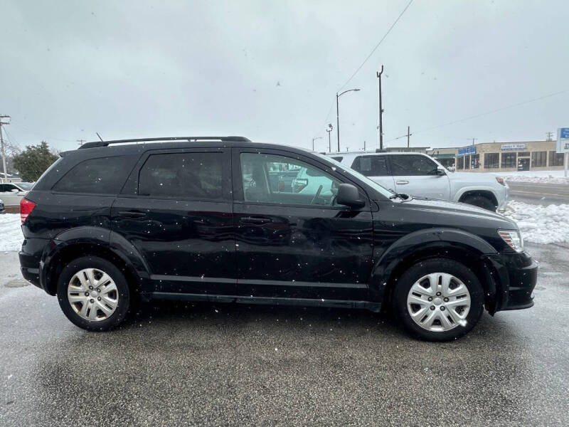 2017 Dodge Journey SE