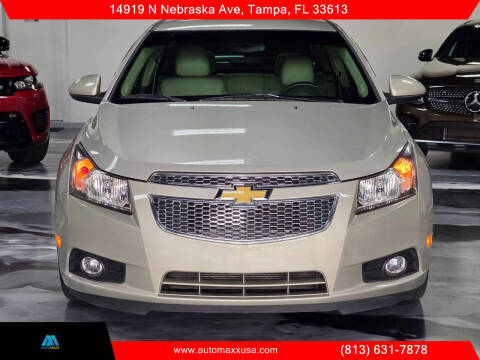 2014 Chevrolet Cruze LTZ Auto