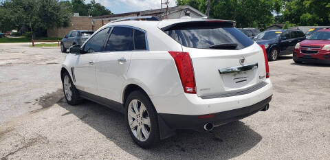 2015 Cadillac SRX Performance Collection