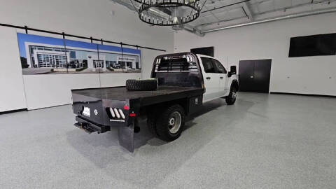 2021 GMC Sierra 3500HD