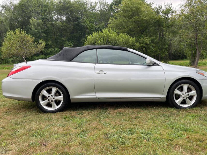 2007 Toyota Camry Solara
