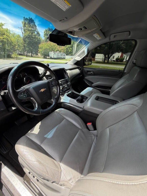 2015 Chevrolet Tahoe LT