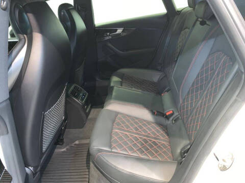 2024 Audi S5 Sportback 3.0T quattro Premium Plus