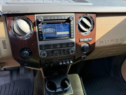 2012 Ford F-350 Super Duty