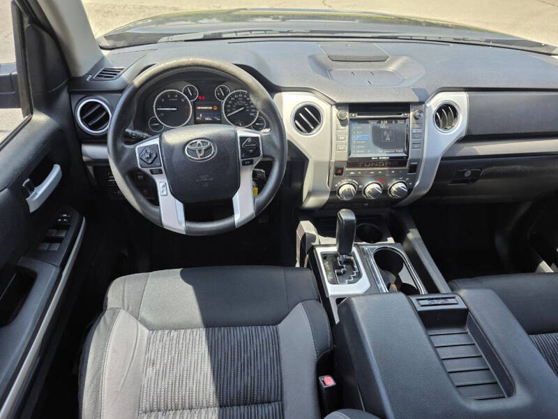 2016 Toyota Tundra SR5