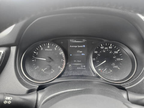 2017 Nissan Rogue SL