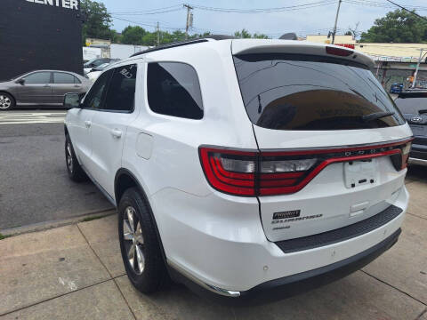 2016 Dodge Durango Limited