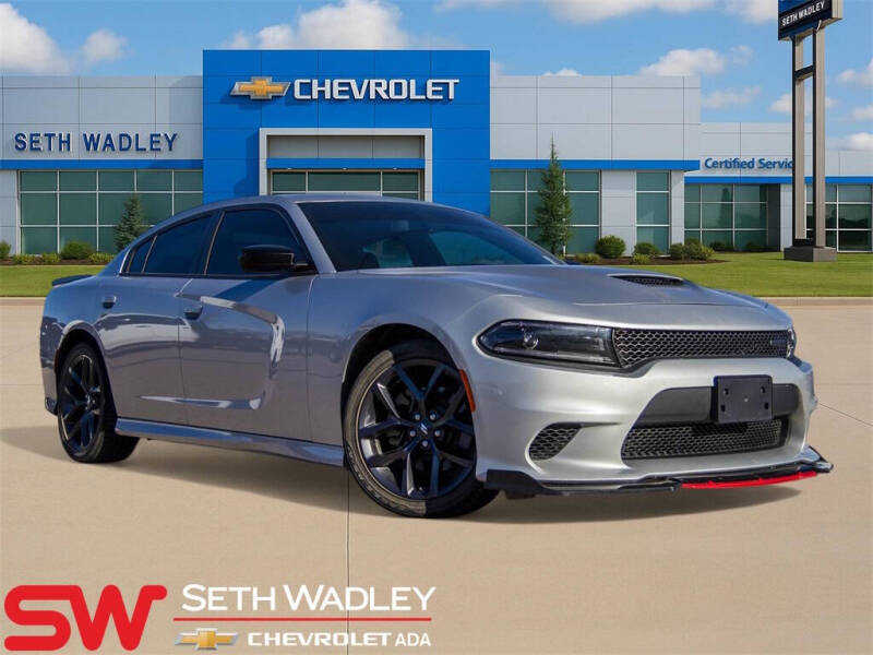 2023 Dodge Charger GT's photo