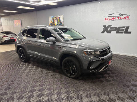 2022 Volkswagen Taos SE