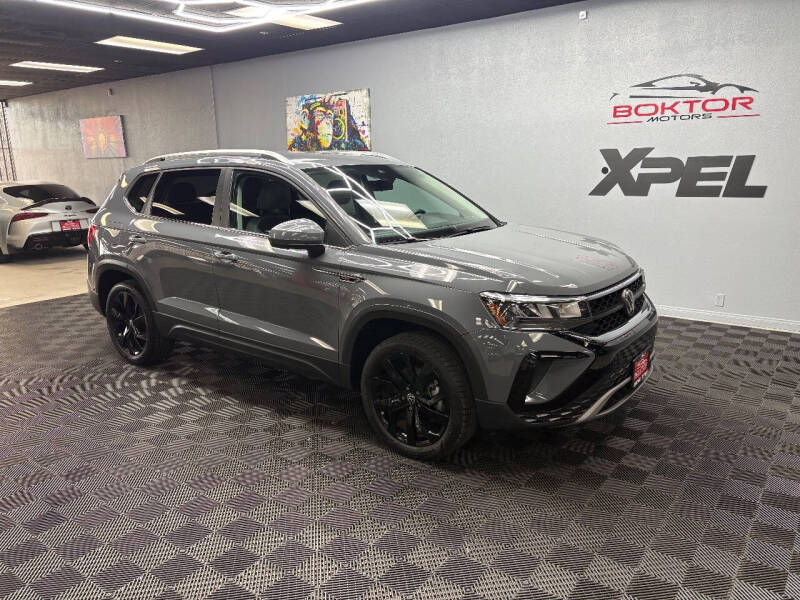 2022 Volkswagen Taos SE