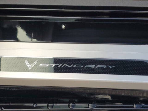 2022 Chevrolet Corvette Stingray