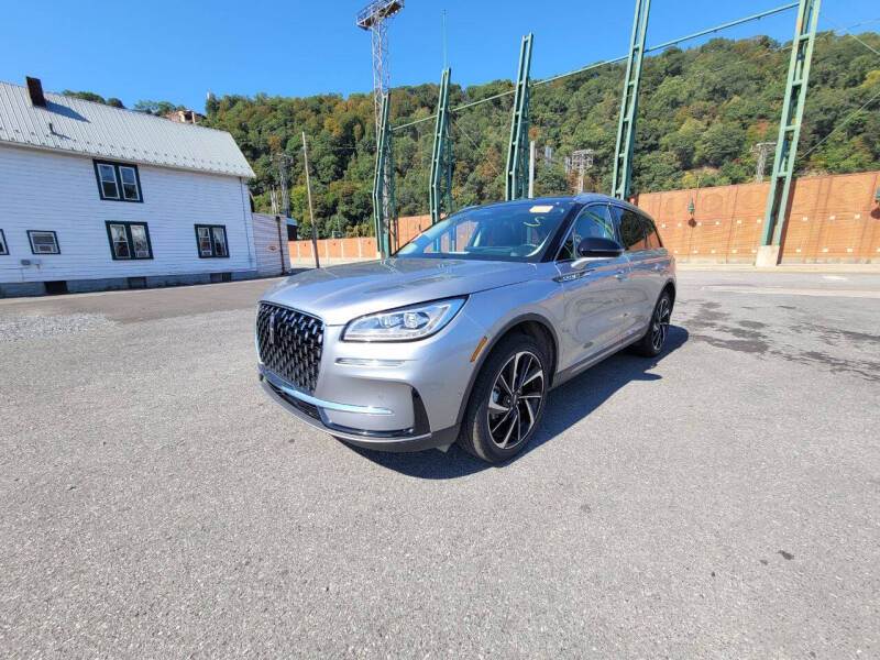 2023 Lincoln Corsair Reserve