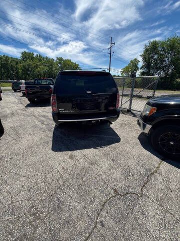 2012 GMC Yukon XL Denali