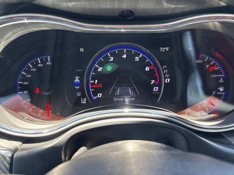 2019 Jeep Grand Cherokee SRT