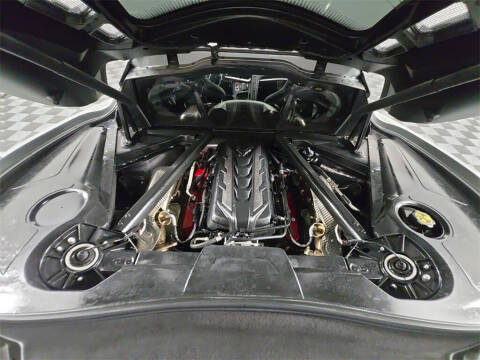 2022 Chevrolet Corvette Stingray