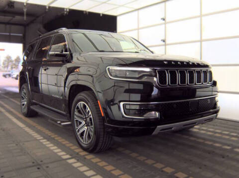 2023 Jeep Wagoneer Series II