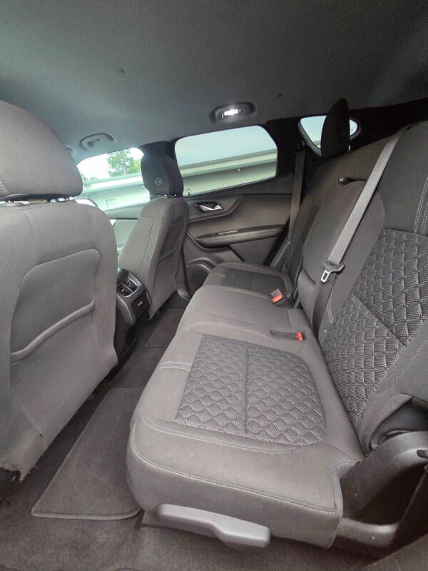 2019 Chevrolet Blazer LT