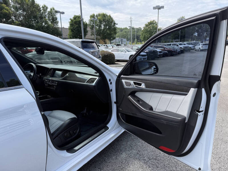 2018 Genesis G80 3.3T Sport