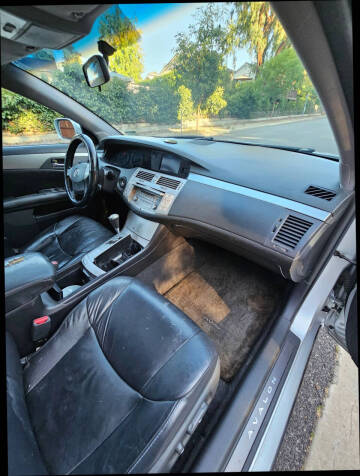 2005 Toyota Avalon Touring