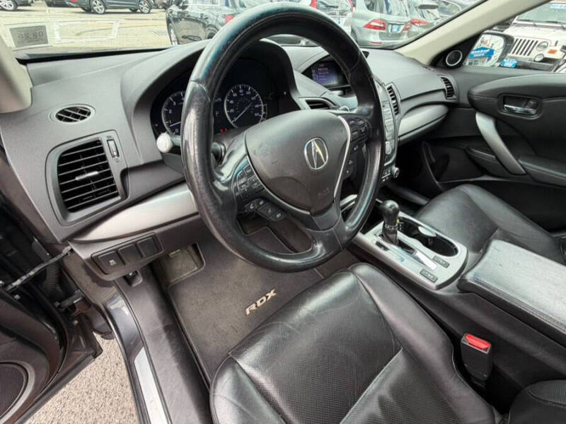 2013 Acura RDX