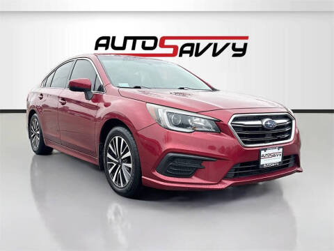 2018 Subaru Legacy 2.5i Premium