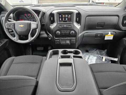 2026 Chevrolet Silverado 3500HD