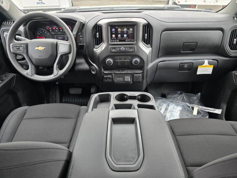 2026 Chevrolet Silverado 3500HD