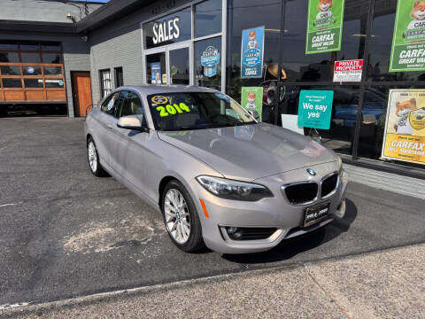 2014 BMW 2 Series 228i