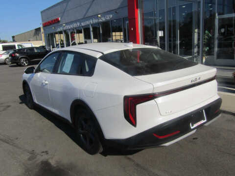 2025 Kia K4