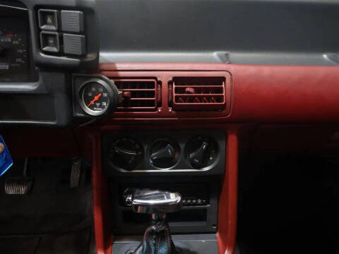1988 Ford Mustang GT