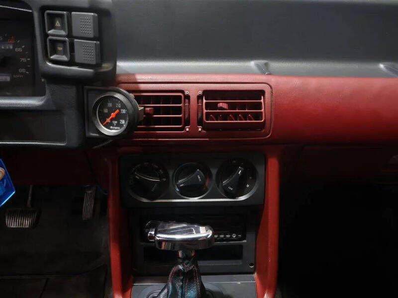 1988 Ford Mustang GT