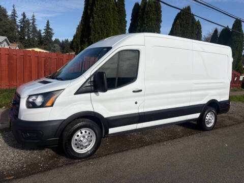 2020 Ford Transit 250