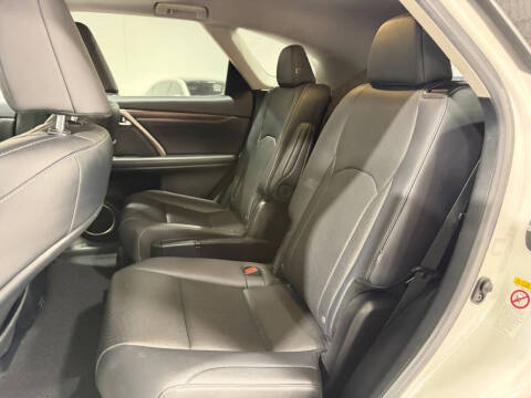 2020 Lexus RX 450hL