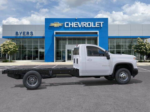 2026 Chevrolet Silverado 3500HD
