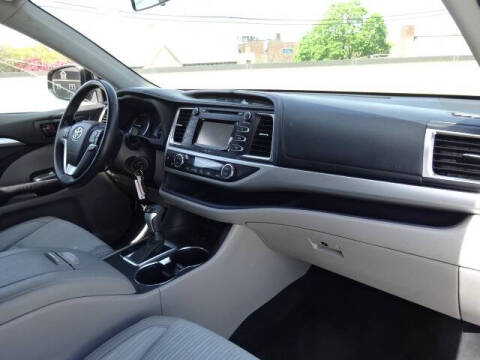 2014 Toyota Highlander Limited