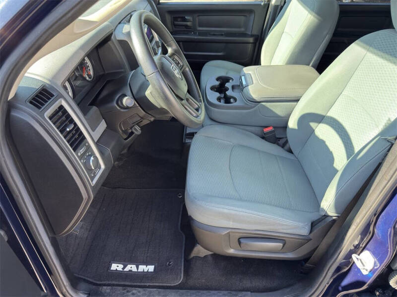 2014 RAM 1500 Tradesman