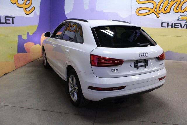 2016 Audi Q3 2.0T Premium Plus